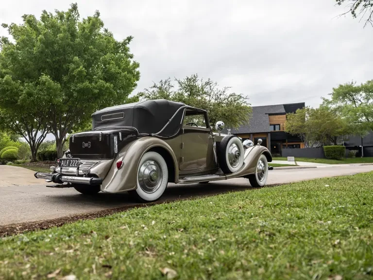 1933 Rolls-Royce Phantom II - Image 3 of 31