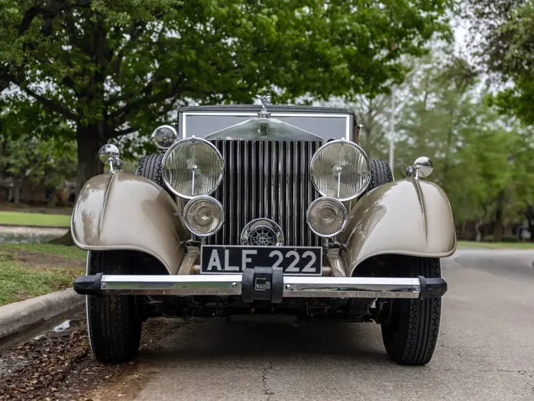 1933 Rolls-Royce Phantom II - Image 8 of 31