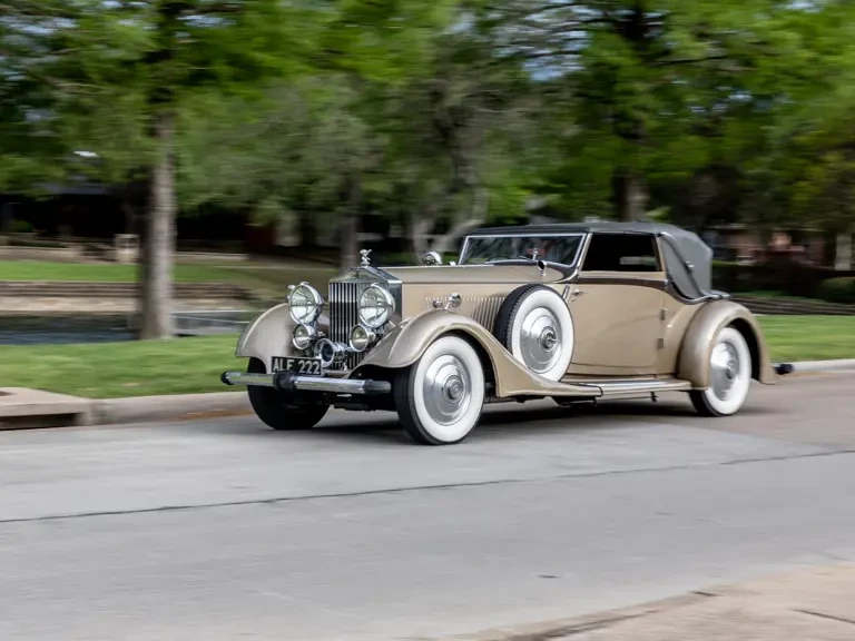1933 Rolls-Royce Phantom II - Image 2 of 31