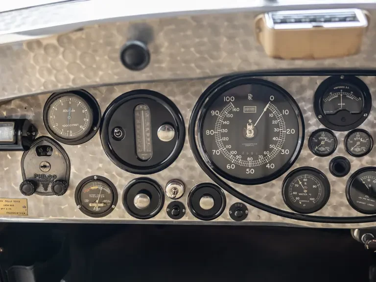 1933 Rolls-Royce Phantom II - Image 15 of 31