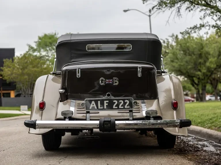 1933 Rolls-Royce Phantom II - Image 9 of 31