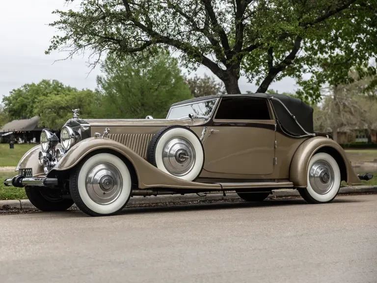 1933 Rolls-Royce Phantom II - Image 12 of 31