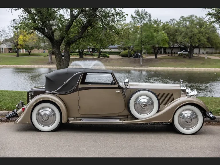1933 Rolls-Royce Phantom II - Image 6 of 31