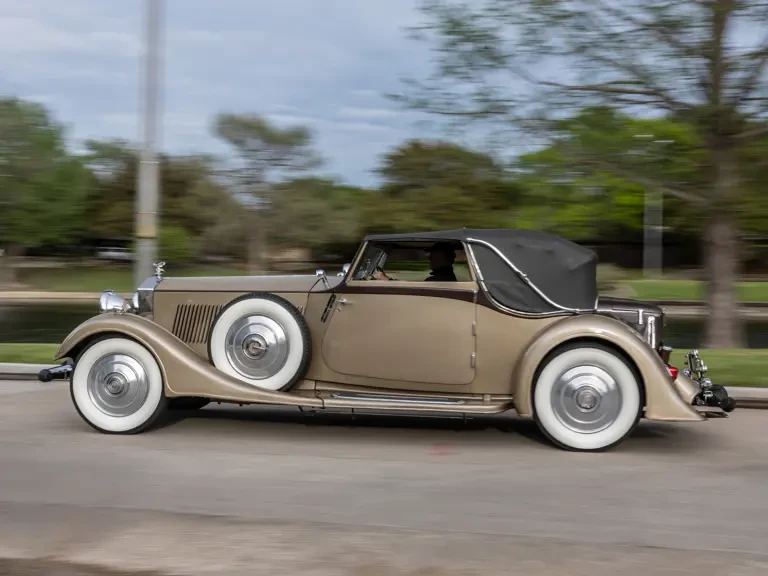 1933 Rolls-Royce Phantom II - Image 11 of 31