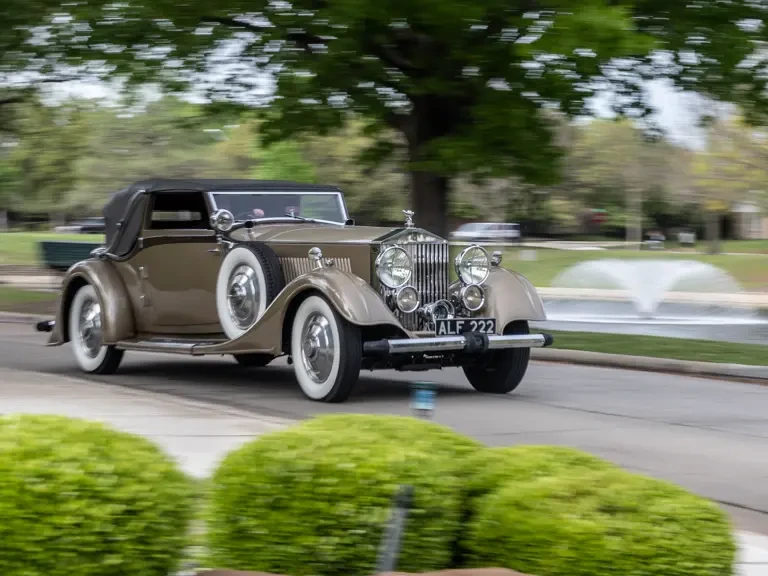 1933 Rolls-Royce Phantom II - Image 10 of 31