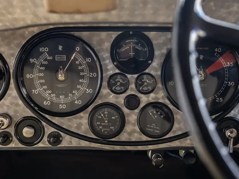 1933 Rolls-Royce Phantom II - Image 16 of 31