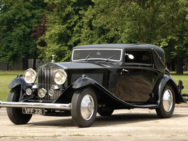 1933 Rolls-Royce Phantom II - Image 2 of 2