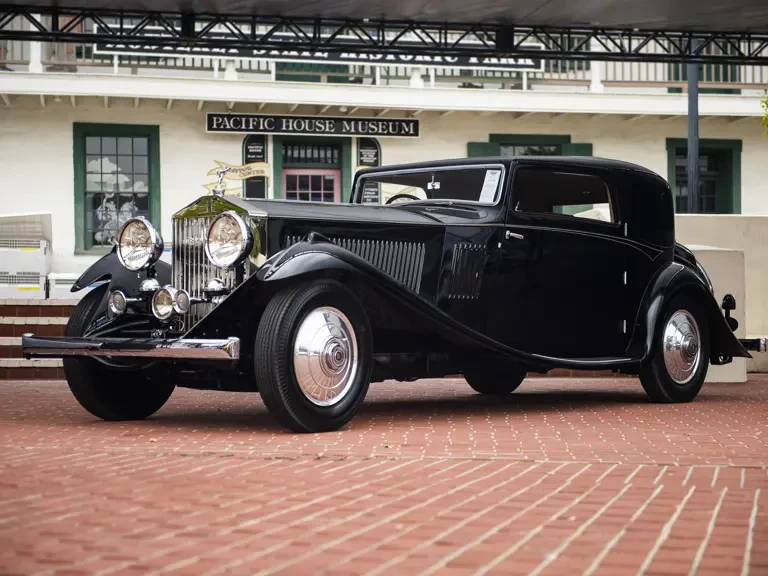 1933 Rolls-Royce Phantom II - Image 2 of 16
