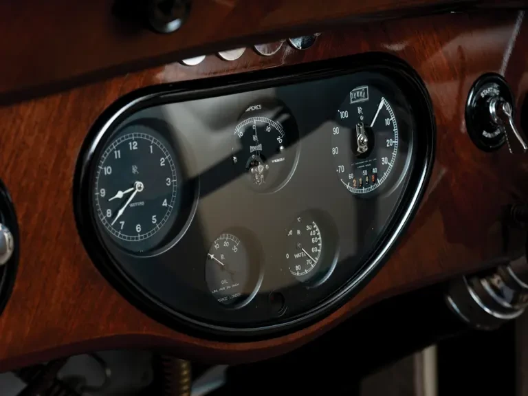 1933 Rolls-Royce Phantom II - Image 14 of 16