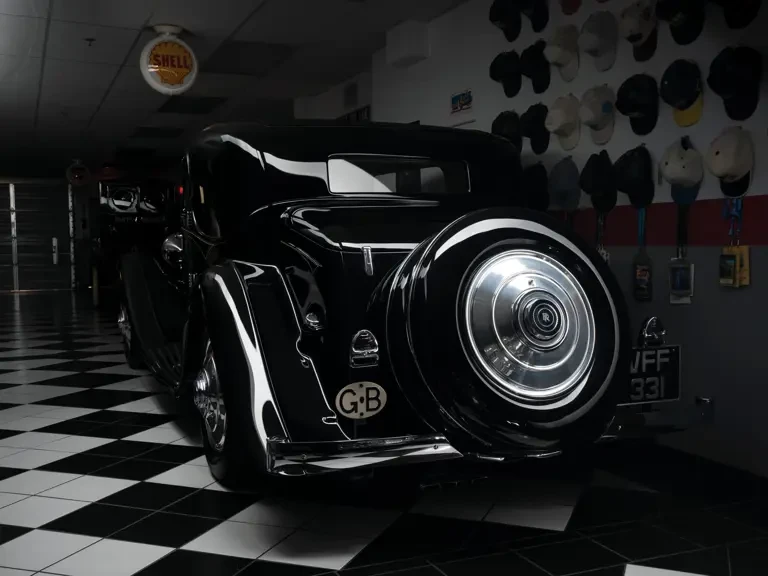 1933 Rolls-Royce Phantom II - Image 8 of 16