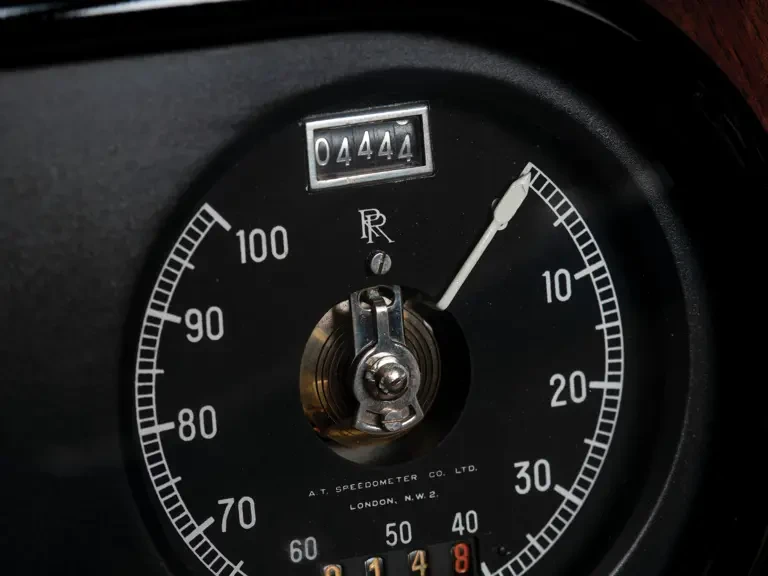 1933 Rolls-Royce Phantom II - Image 12 of 16