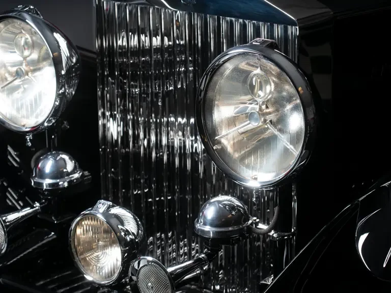 1933 Rolls-Royce Phantom II - Image 10 of 16