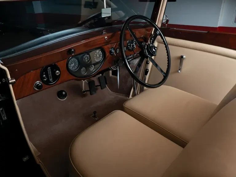 1933 Rolls-Royce Phantom II - Image 5 of 16