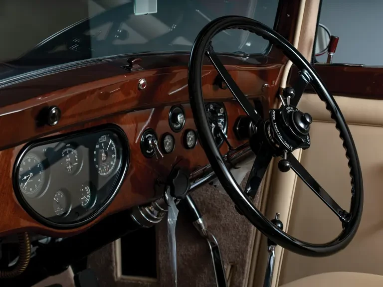1933 Rolls-Royce Phantom II - Image 13 of 16