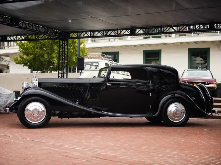 1933 Rolls-Royce Phantom II - Image 6 of 16