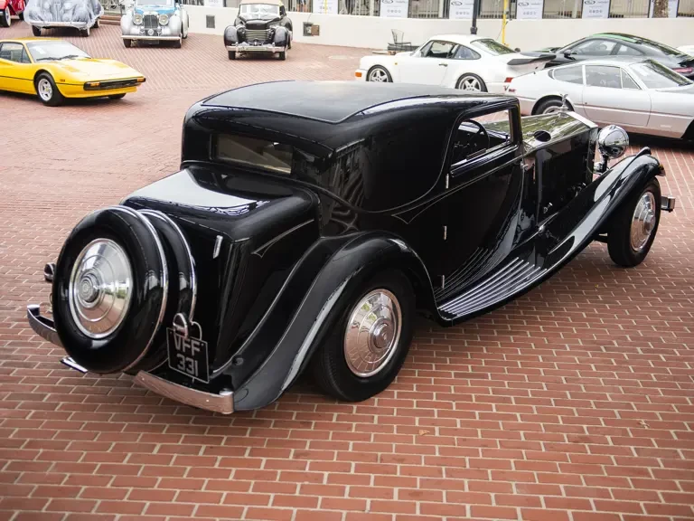1933 Rolls-Royce Phantom II - Image 3 of 16