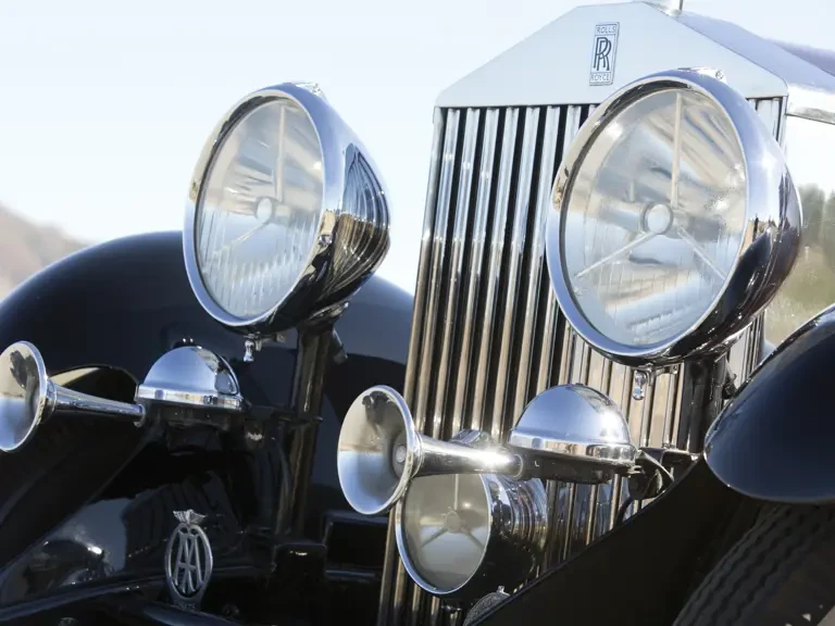 1933 Rolls-Royce Phantom II - Image 9 of 26