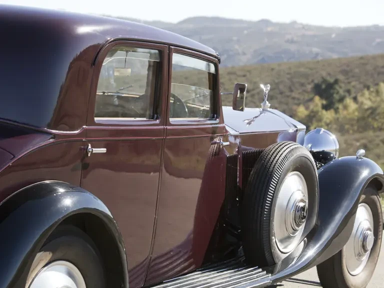1933 Rolls-Royce Phantom II - Image 12 of 26