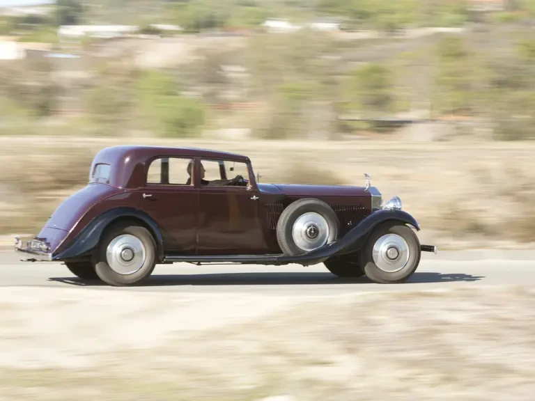 1933 Rolls-Royce Phantom II - Image 25 of 26
