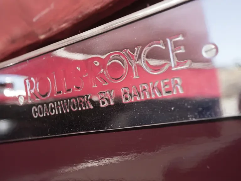 1933 Rolls-Royce Phantom II - Image 19 of 26