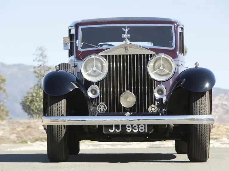 1933 Rolls-Royce Phantom II - Image 7 of 26