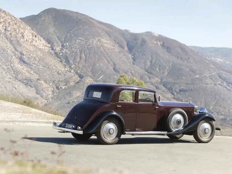1933 Rolls-Royce Phantom II - Image 3 of 26