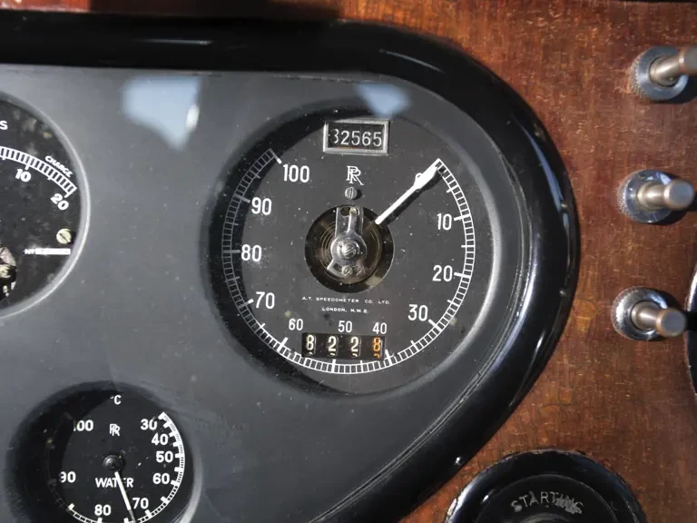 1933 Rolls-Royce Phantom II - Image 21 of 26