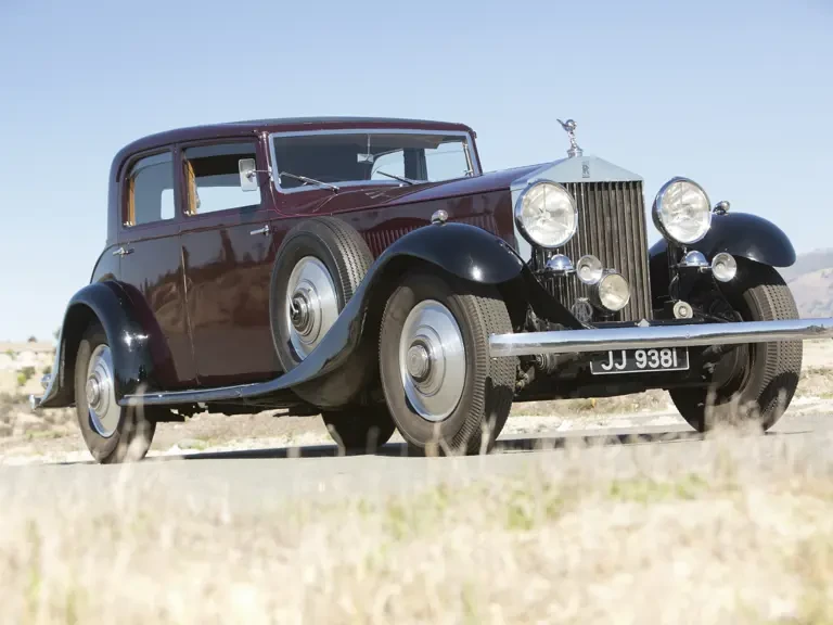 1933 Rolls-Royce Phantom II - Image 2 of 26