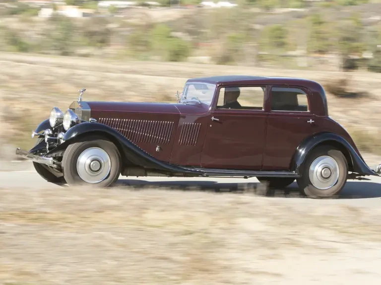 1933 Rolls-Royce Phantom II - Image 24 of 26