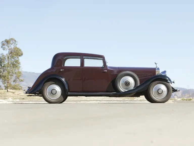 1933 Rolls-Royce Phantom II - Image 6 of 26