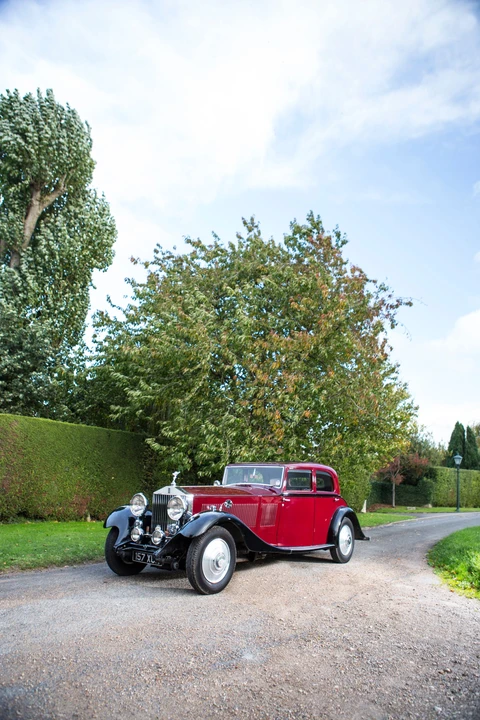 1933 Rolls-Royce Phantom II - Image 9 of 21