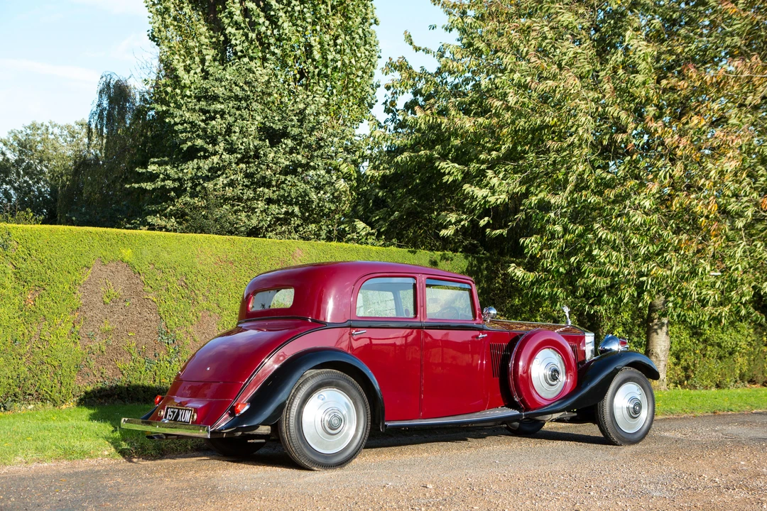 1933 Rolls-Royce Phantom II - Image 15 of 21