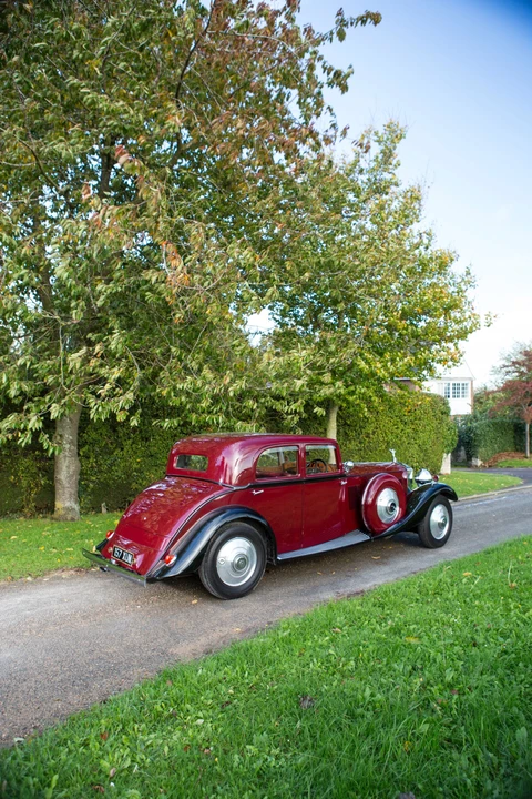1933 Rolls-Royce Phantom II - Image 11 of 21