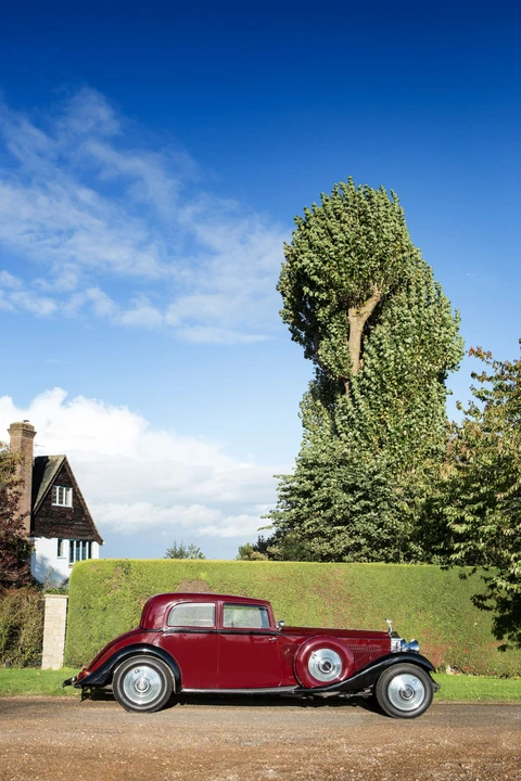 1933 Rolls-Royce Phantom II - Image 18 of 21
