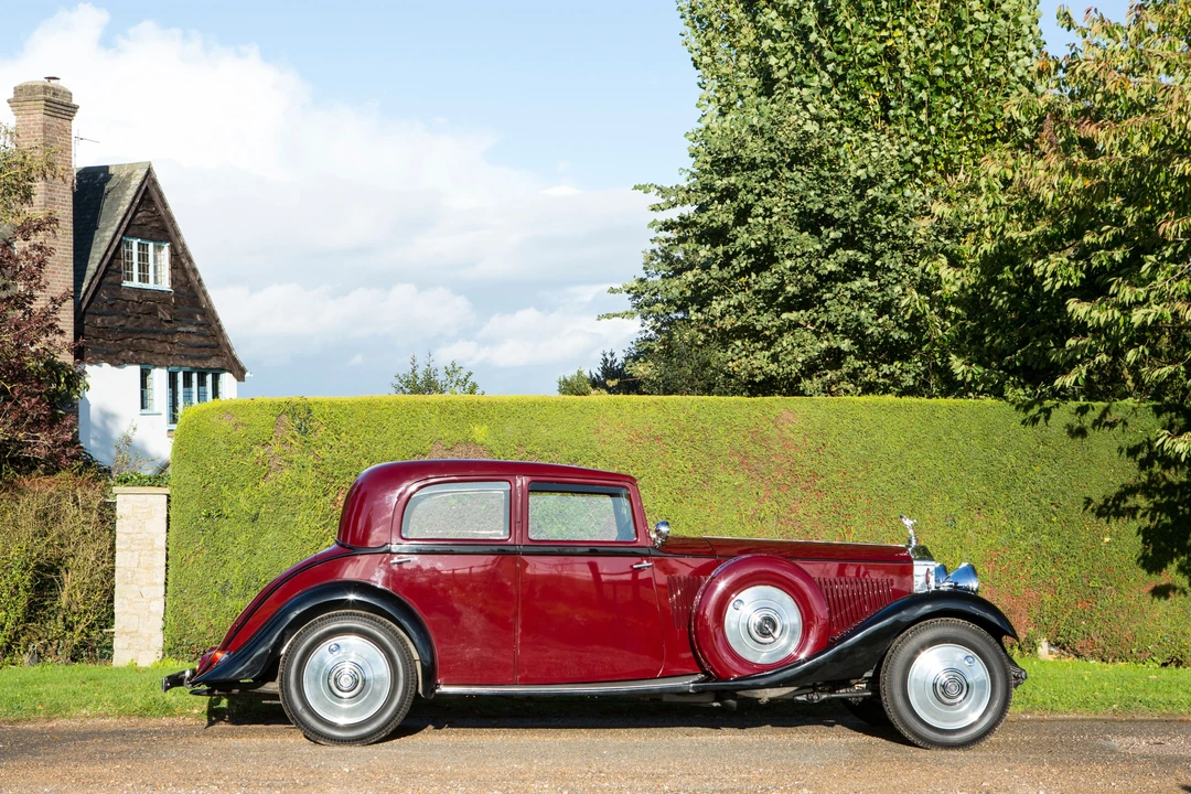 1933 Rolls-Royce Phantom II - Image 19 of 21
