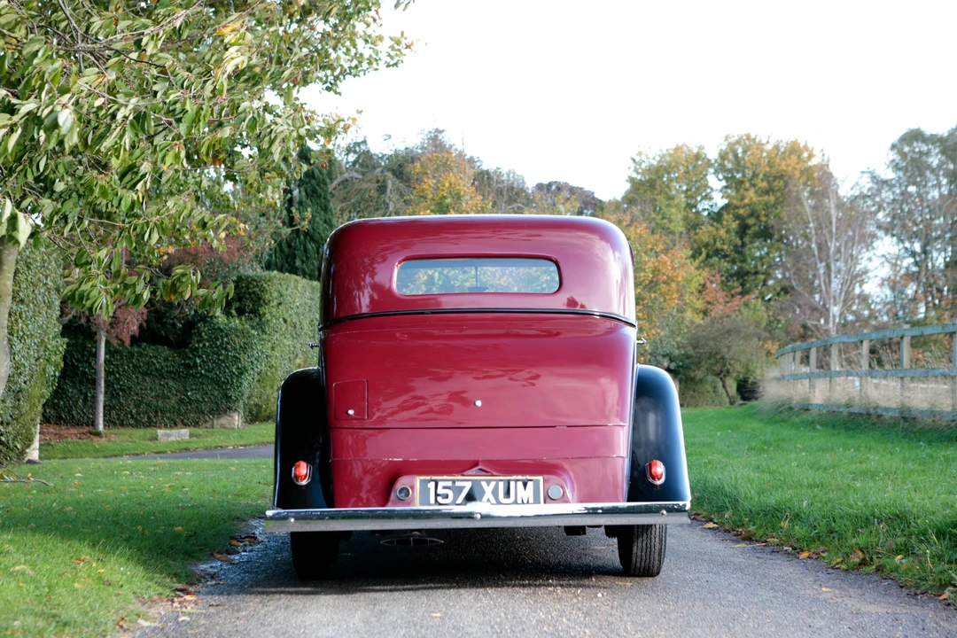 1933 Rolls-Royce Phantom II - Image 12 of 21