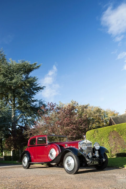 1933 Rolls-Royce Phantom II - Image 14 of 21