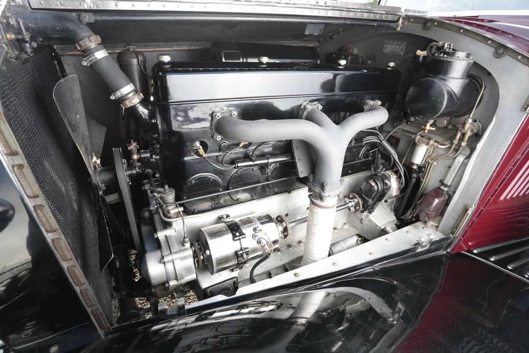 1933 Rolls-Royce Phantom II - Image 3 of 21