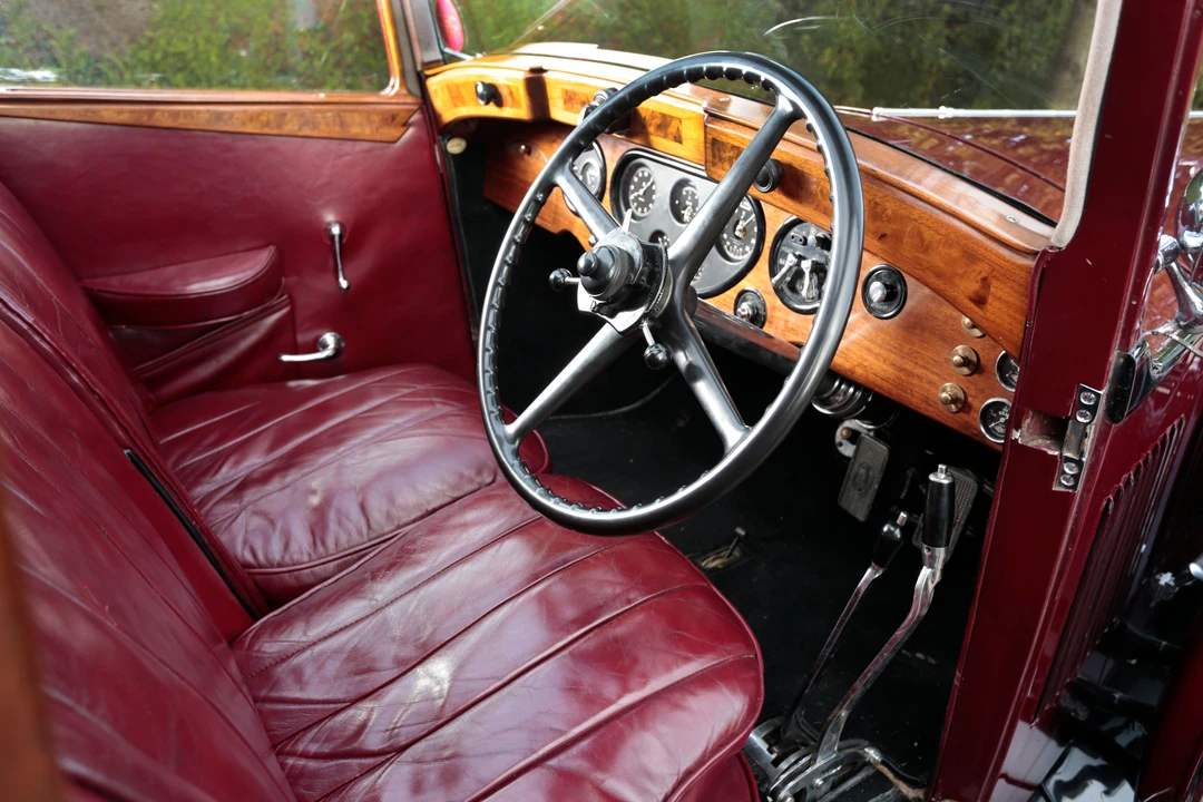 1933 Rolls-Royce Phantom II - Image 7 of 21