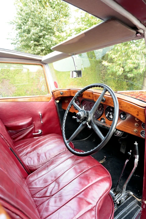 1933 Rolls-Royce Phantom II - Image 8 of 21