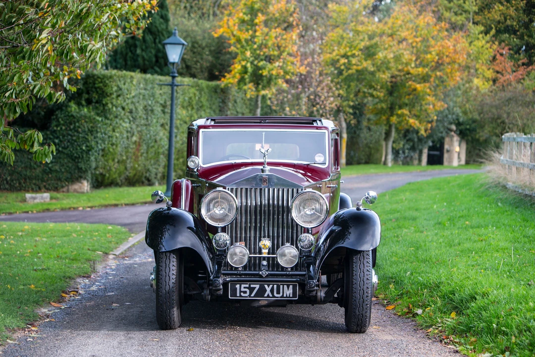 1933 Rolls-Royce Phantom II - Image 20 of 21