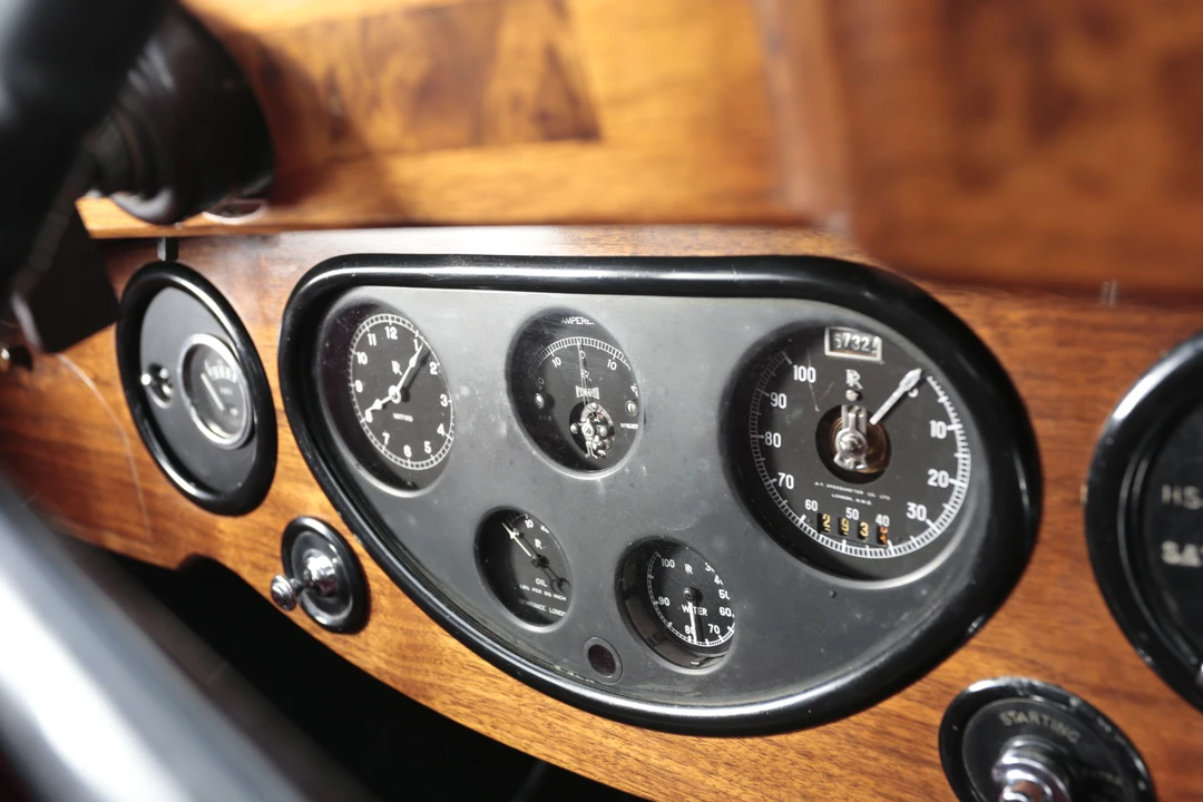 1933 Rolls-Royce Phantom II - Image 6 of 21