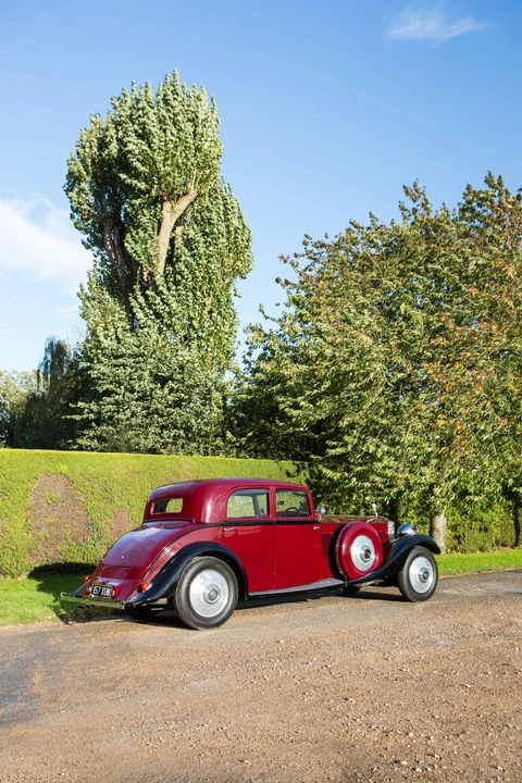 1933 Rolls-Royce Phantom II - Image 16 of 21