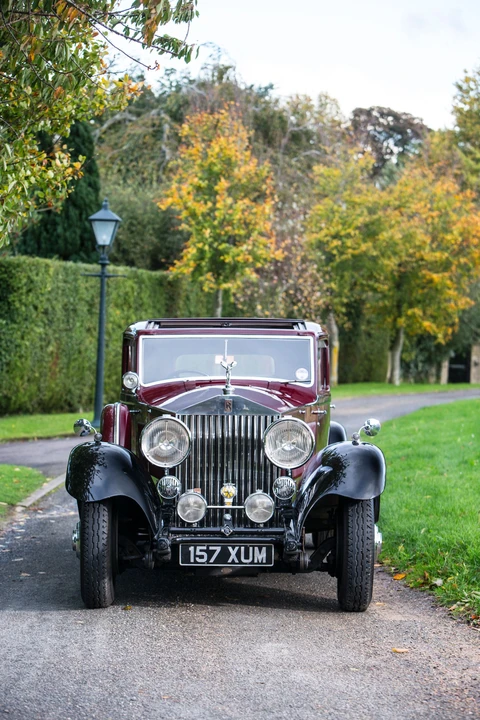 1933 Rolls-Royce Phantom II - Image 21 of 21