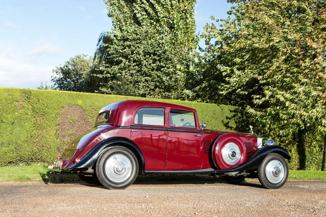 1933 Rolls-Royce Phantom II - Image 17 of 21