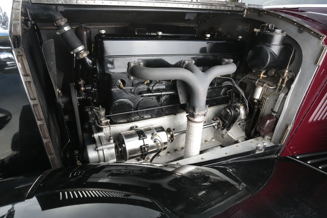 1933 Rolls-Royce Phantom II - Image 2 of 21