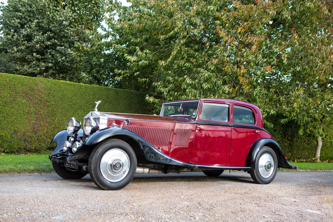 1933 Rolls-Royce Phantom II - Image 10 of 21