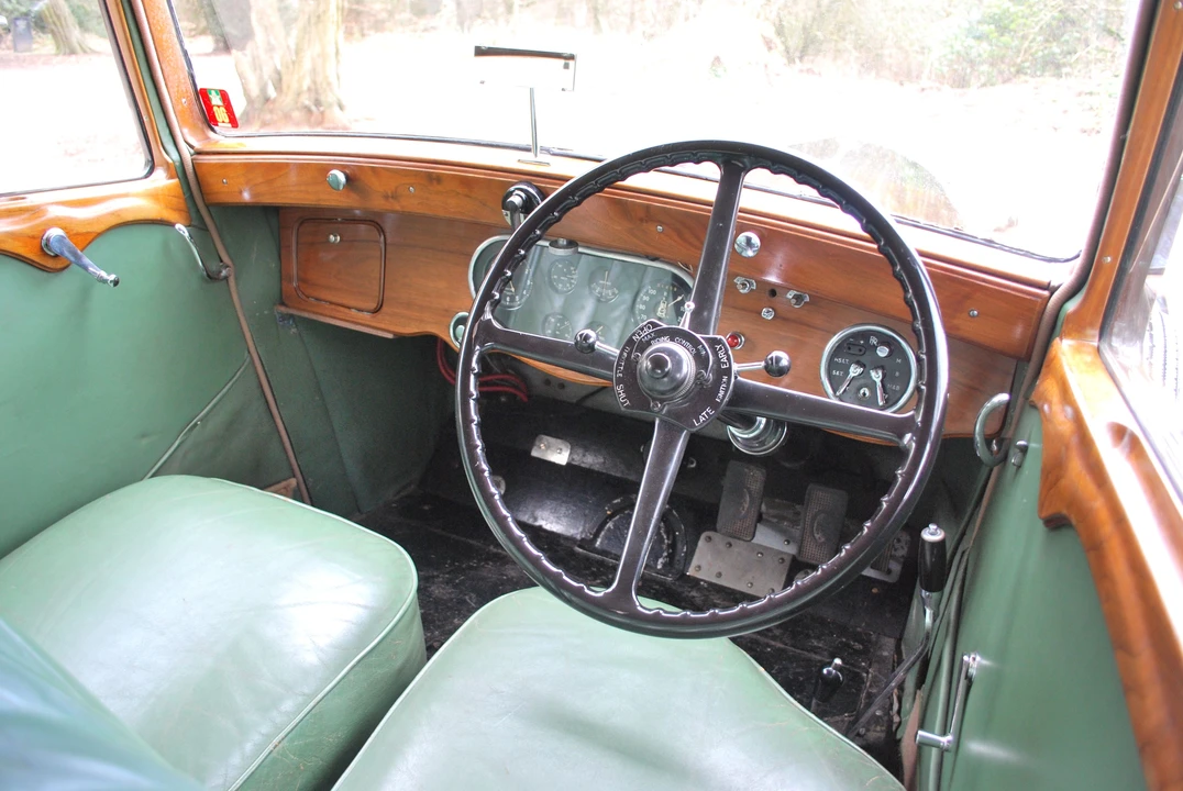 1933 Rolls-Royce Phantom II - Image 4 of 6