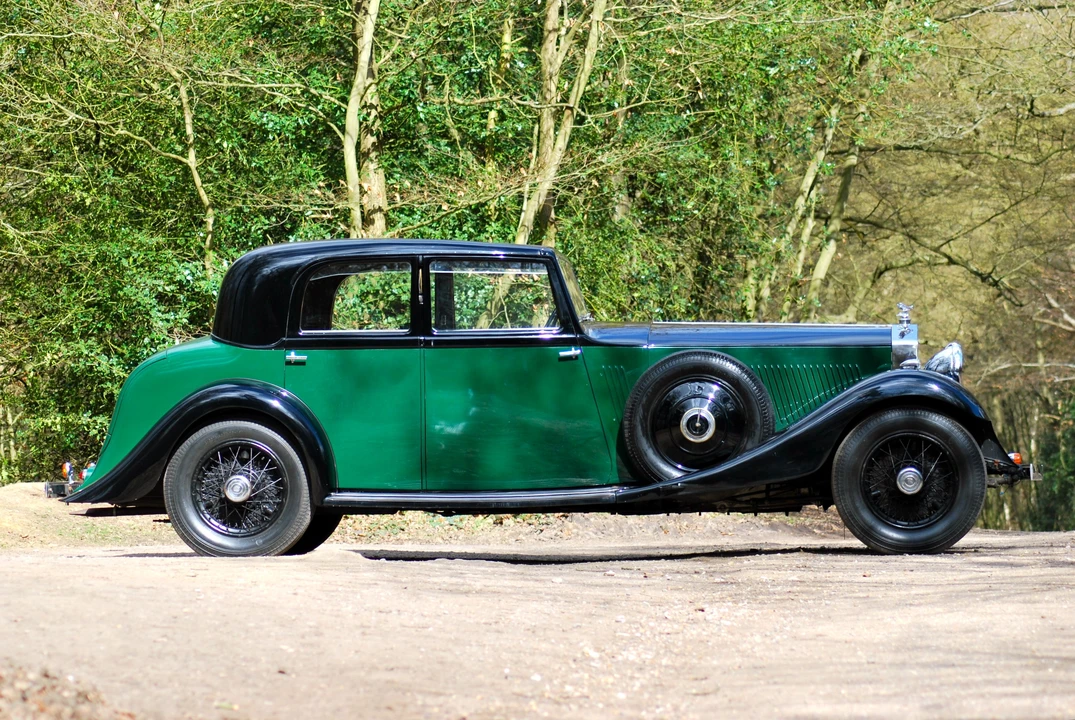 1933 Rolls-Royce Phantom II - Image 6 of 6