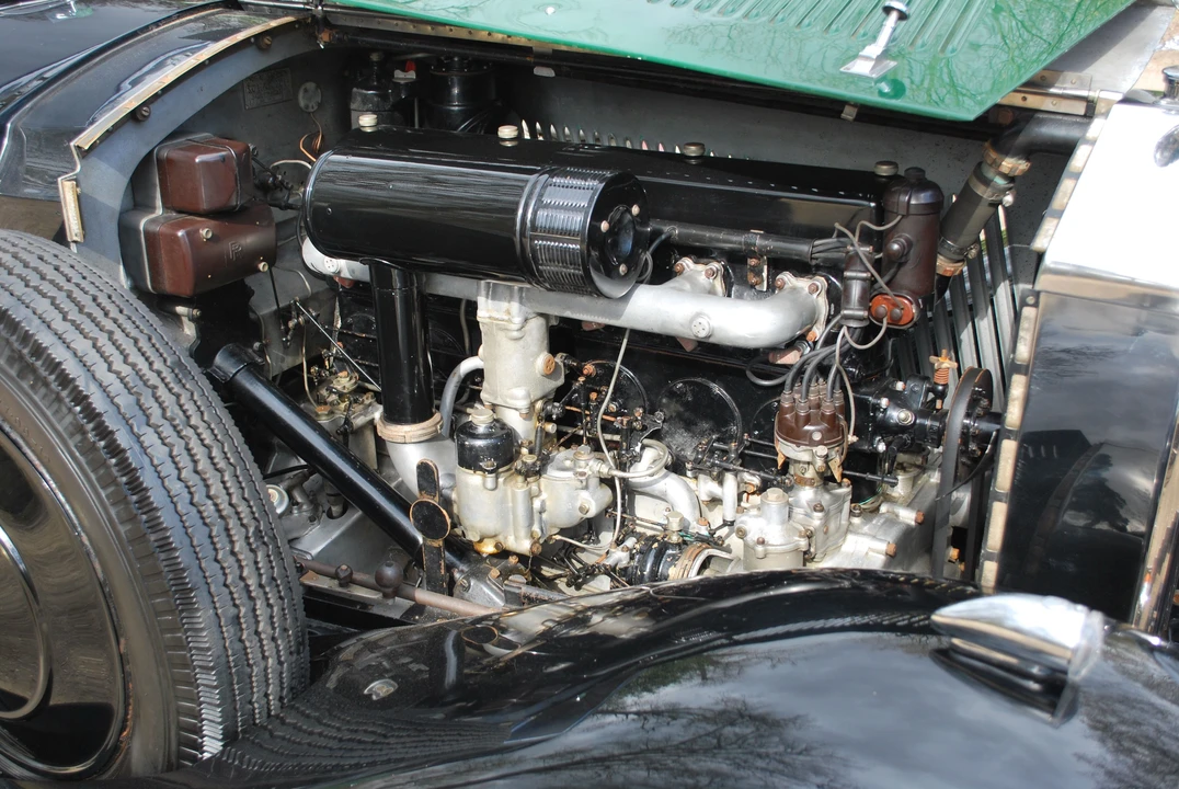 1933 Rolls-Royce Phantom II - Image 2 of 6